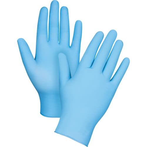 Nitrile Exam Gloves
